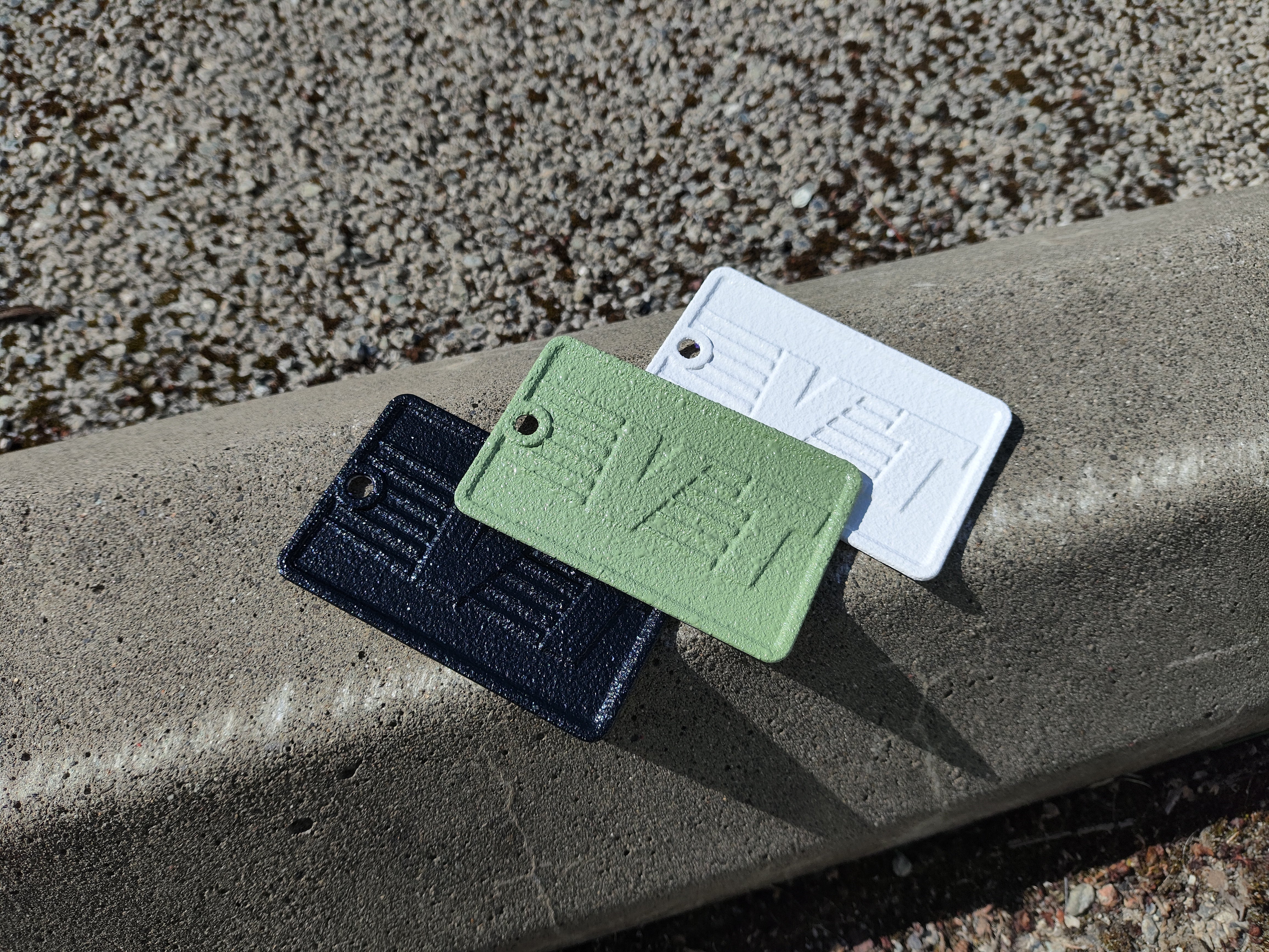 Sample Cards | Veloci-Tint